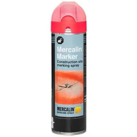 Mercalin Marker Märkfärg Billig